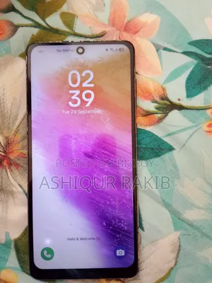 Samsung Galaxy A73 5G 256 GB Gray