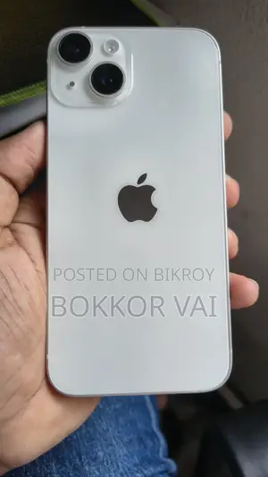 অ্যাপল আইফোন ১৪ ১২৮ জিবি হোয়াইট