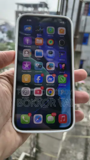 অ্যাপল আইফোন ১৪ ১২৮ জিবি হোয়াইট