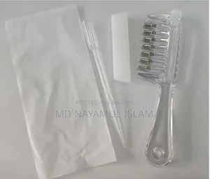 Hair Oil Applicator (Hair Oil Combing Tool)