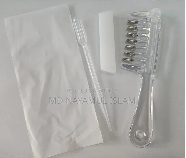 Hair Oil Applicator (Hair Oil Combing Tool)