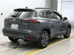 New Toyota Corolla Cross 2026 Gray