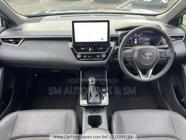 New Toyota Corolla Cross 2026 Gray