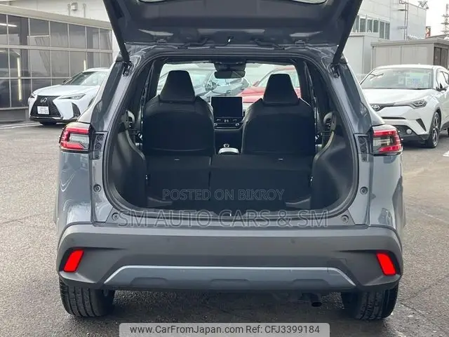 New Toyota Corolla Cross 2026 Gray