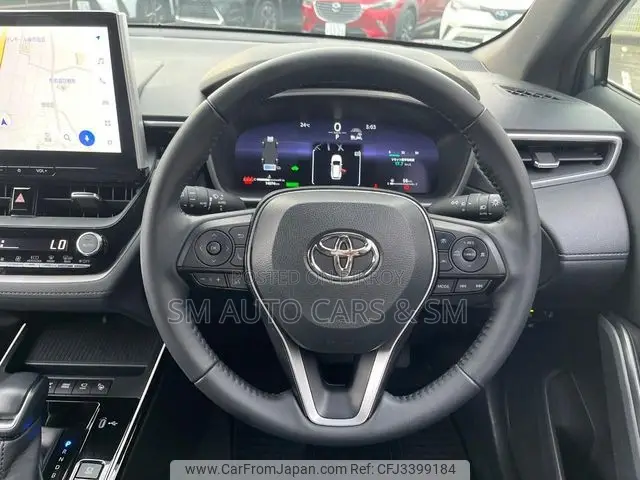 New Toyota Corolla Cross 2026 Gray