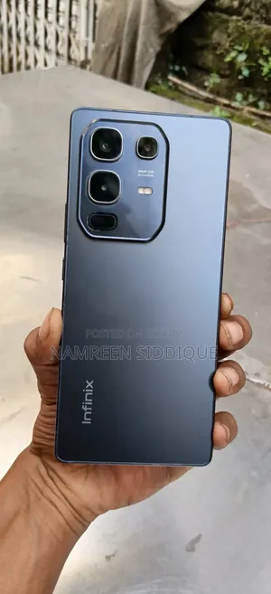 ইনফিনিক্স নোট ৫০ ৪জি ২৫৬ জিবি গ্রে