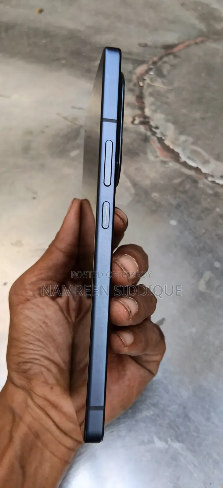 ইনফিনিক্স নোট ৫০ ৪জি ২৫৬ জিবি গ্রে