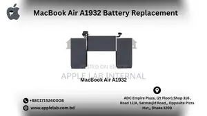 MacBook Air 13" (A1932) Battery Replacement | Apple Lab Original