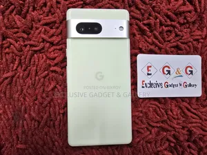 গুগল পিক্সেল ৭ ১২৮ জিবি ইয়েলো