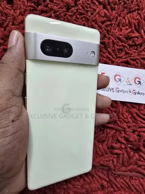 গুগল পিক্সেল ৭ ১২৮ জিবি ইয়েলো