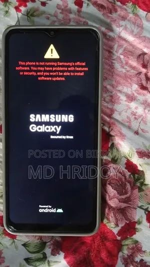 Samsung Galaxy A04s 64 GB Black