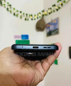 Xiaomi Redmi Note 12 256 GB Black