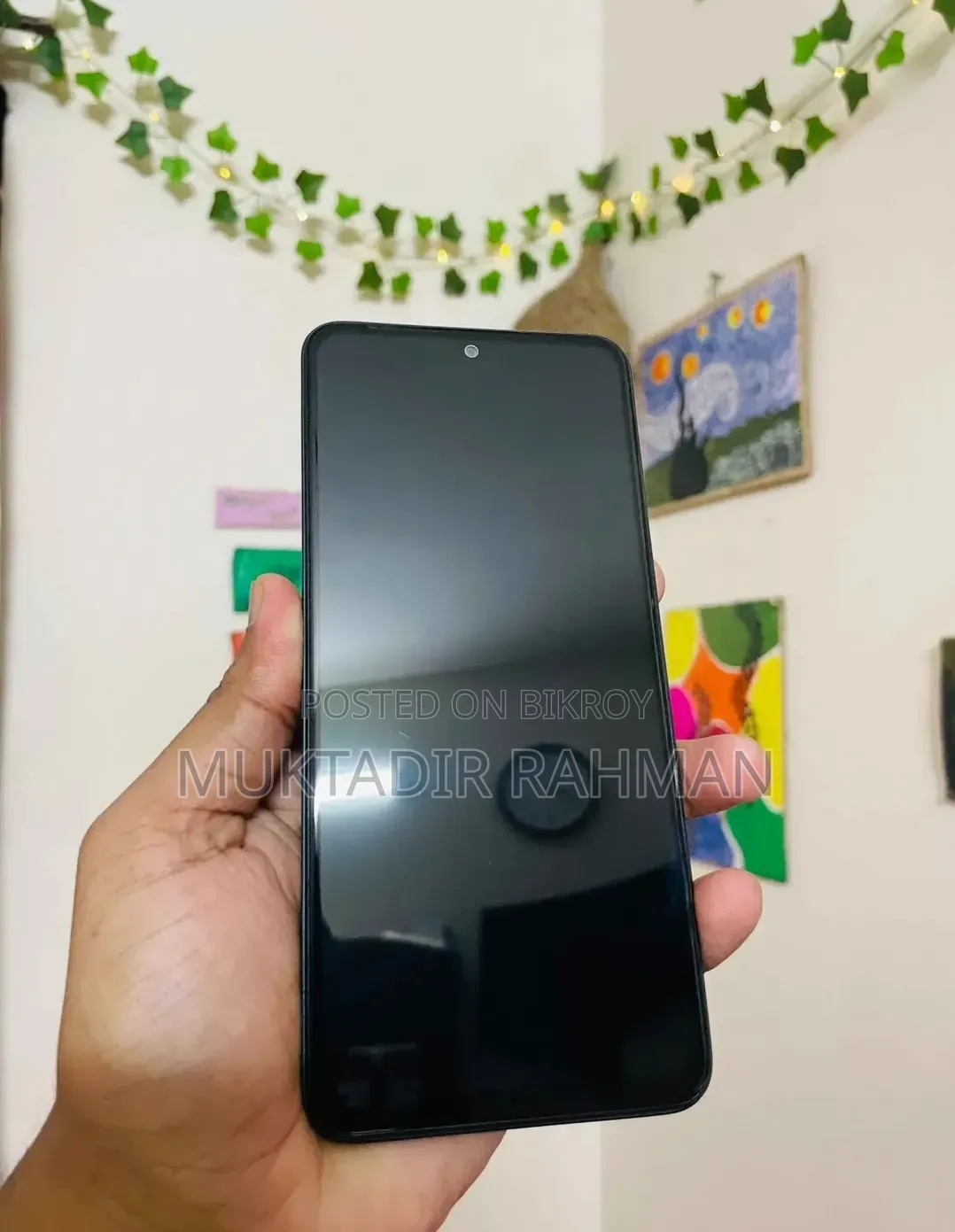 Xiaomi Redmi Note 12 256 GB Black