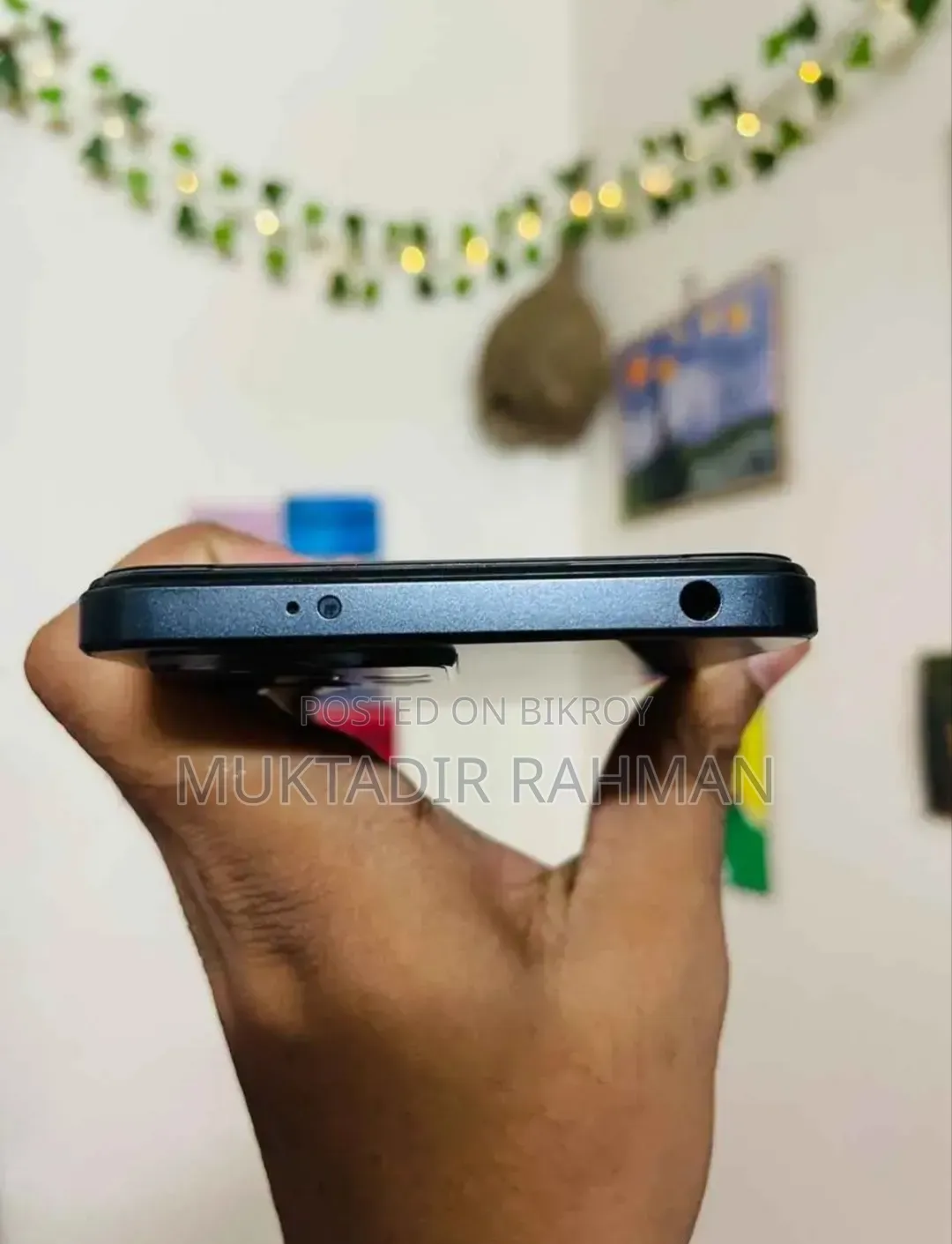 Xiaomi Redmi Note 12 256 GB Black
