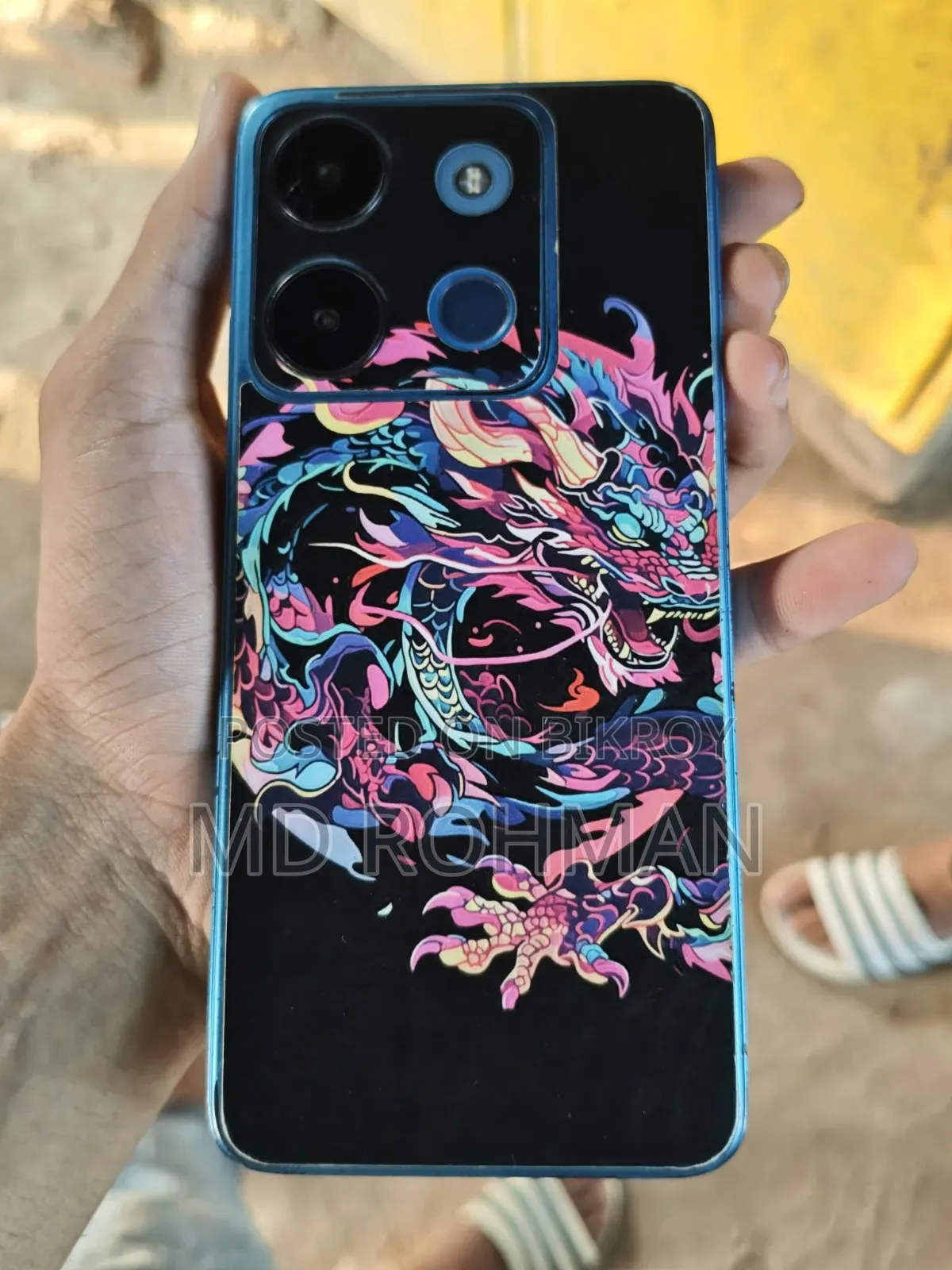 Infinix Smart 7 64 GB
