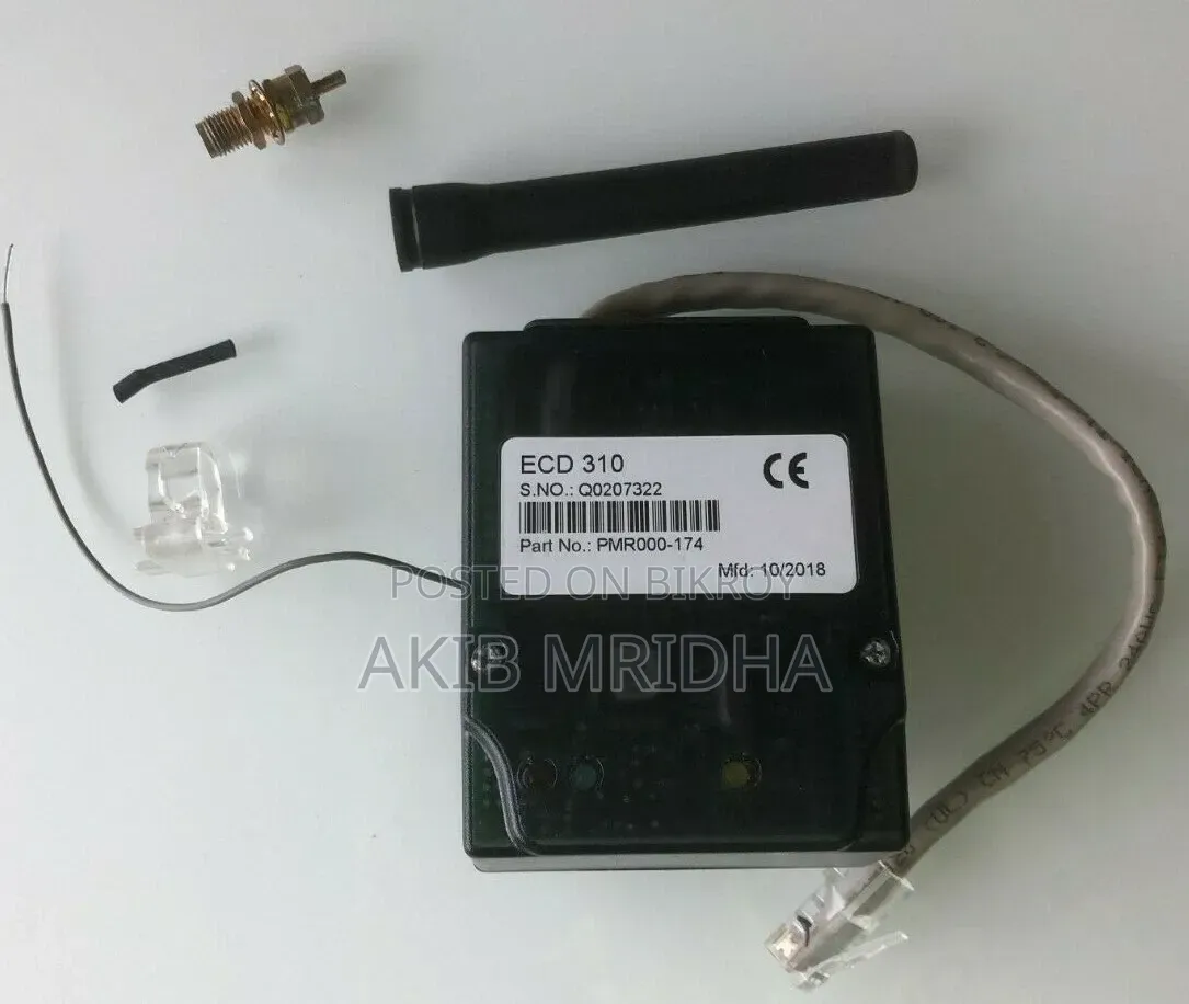 EnOcean ECD 310 RF Transceiver / Energy Harvesting Wireless Module