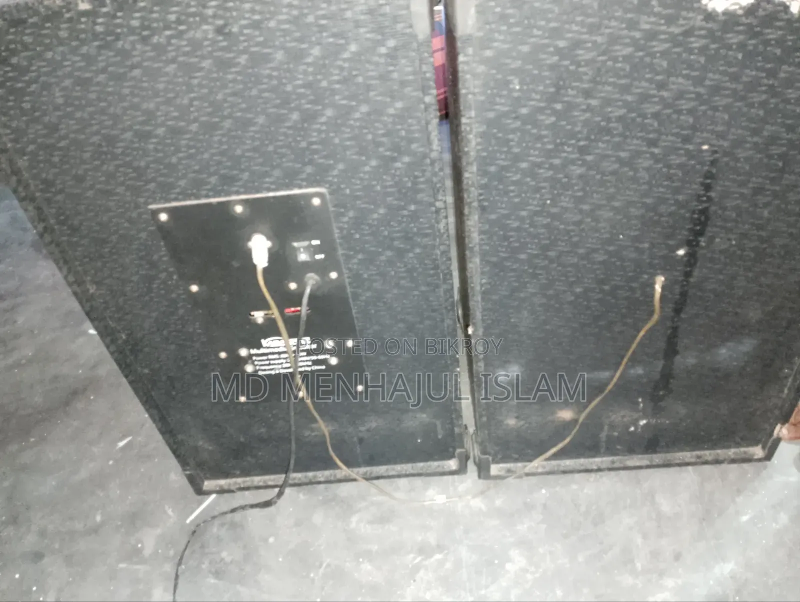 Speaker Full Fresh Condition