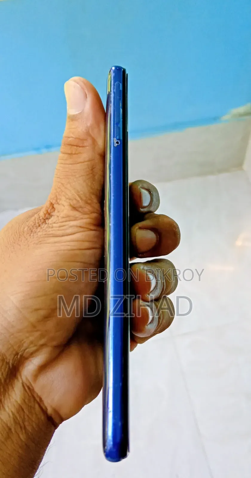Samsung Galaxy A31 128 GB Black