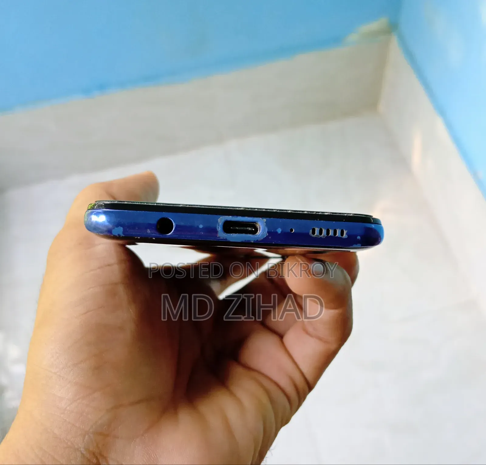Samsung Galaxy A31 128 GB Black