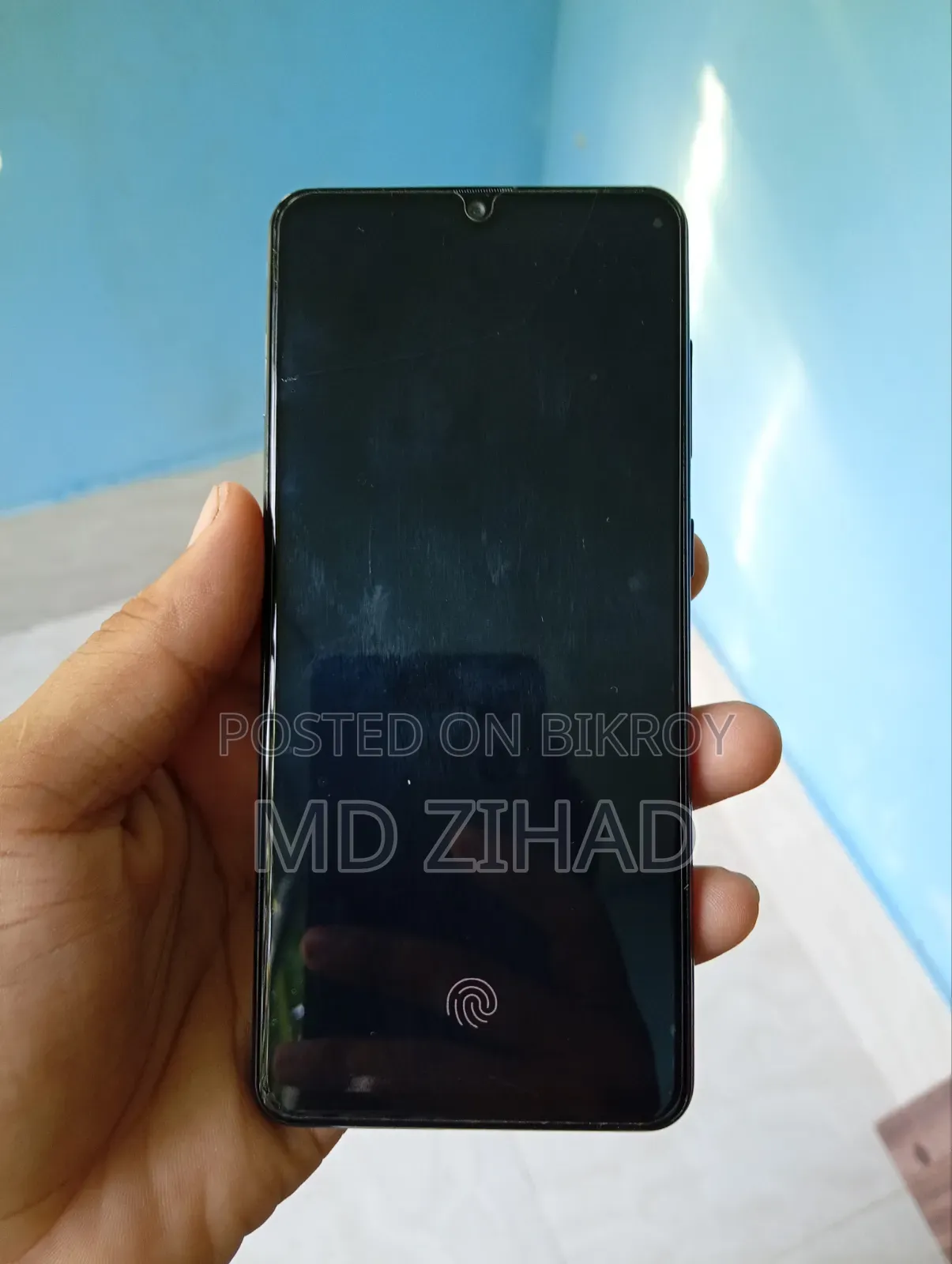 Samsung Galaxy A31 128 GB Black