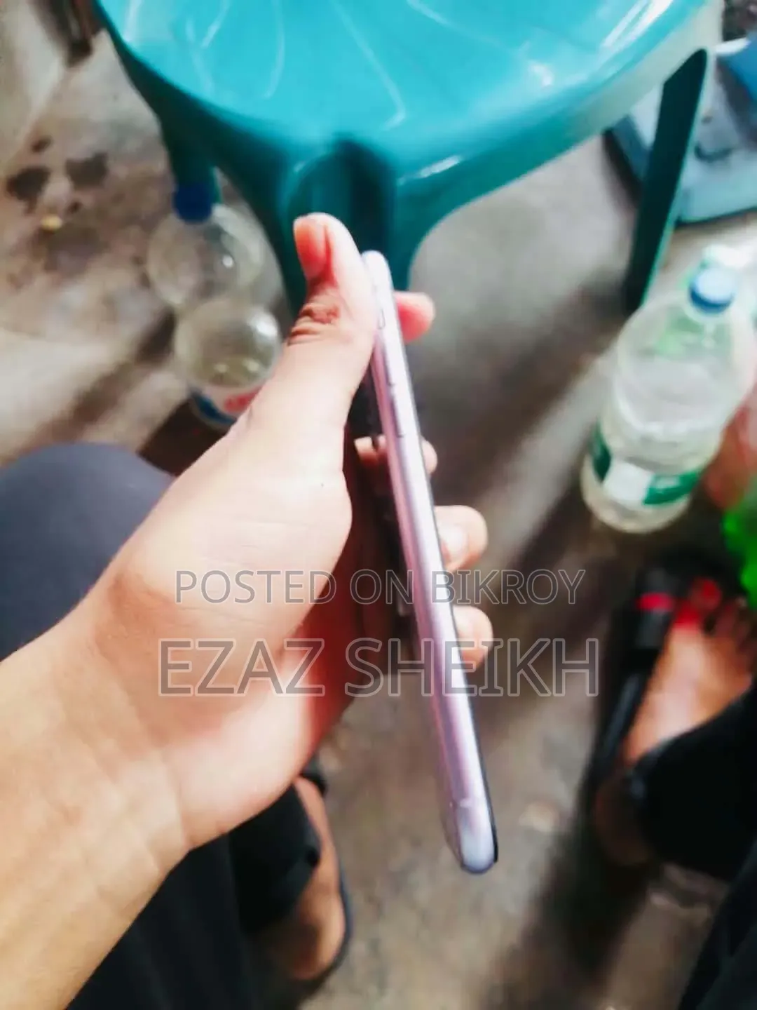 অ্যাপল আইফোন ১১ ১২৮ জিবি রোজ গোল্ড