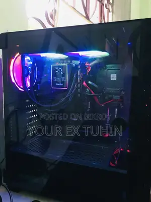 Desktop Computer Gigabyte 8GB Intel Core i5 HDD+SSD 2T