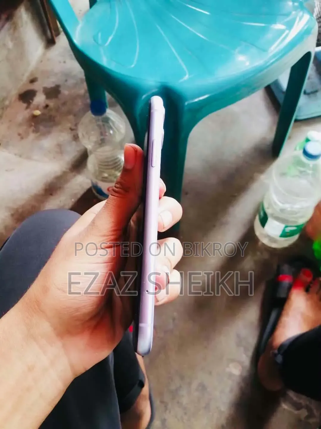 অ্যাপল আইফোন ১১ ১২৮ জিবি রোজ গোল্ড