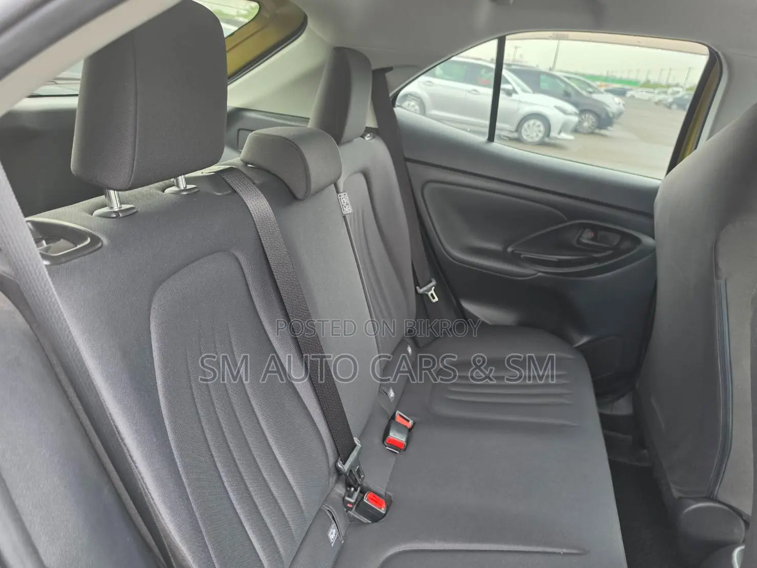 Toyota Yaris Cross 2021 Gold