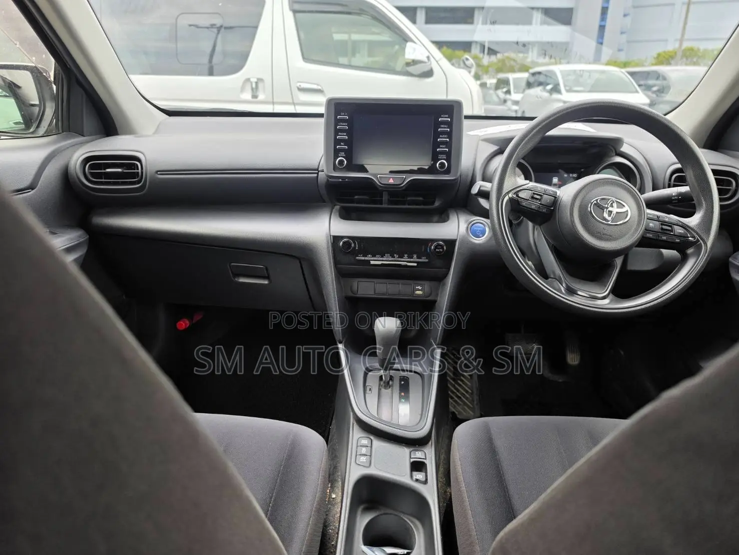 Toyota Yaris Cross 2021 Gold