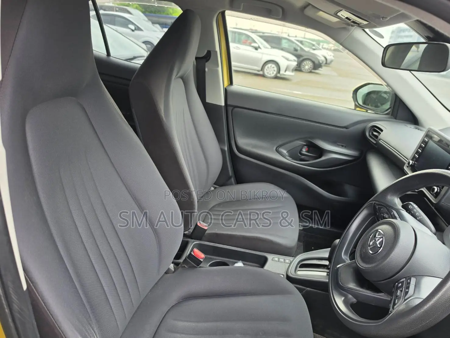 Toyota Yaris Cross 2021 Gold