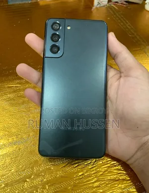 স্যামসাং গ্যালাক্সি এস২১ ৫জি ১২৮ জিবি ব্ল্যাক