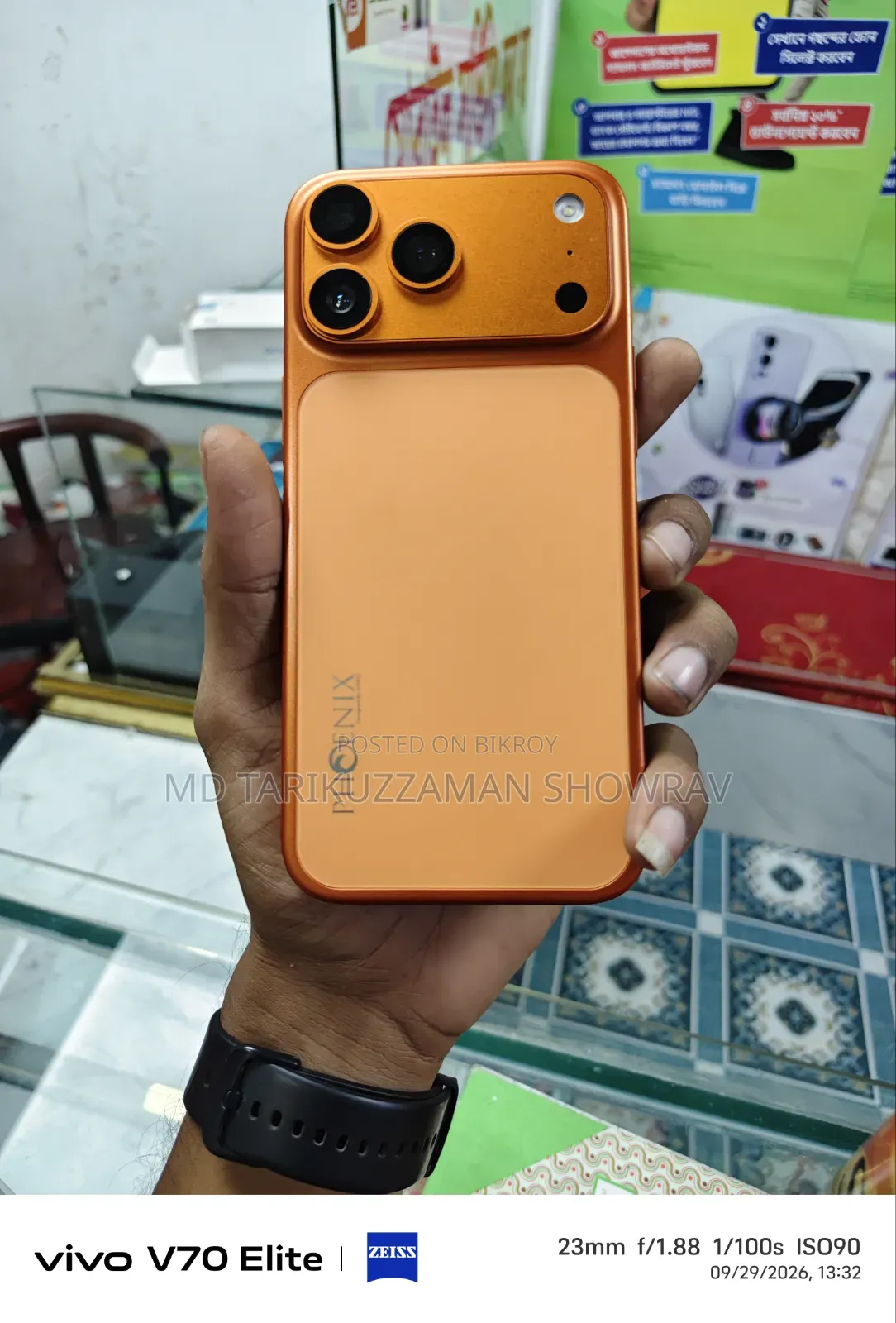 i-Pro 128 GB Orange