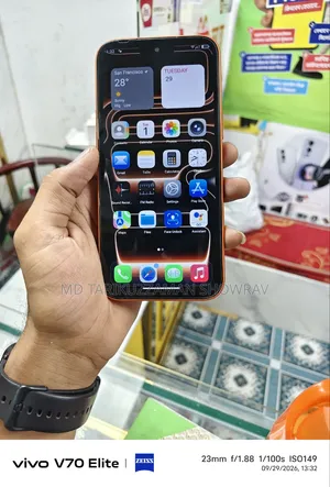 i-Pro 128 GB Orange