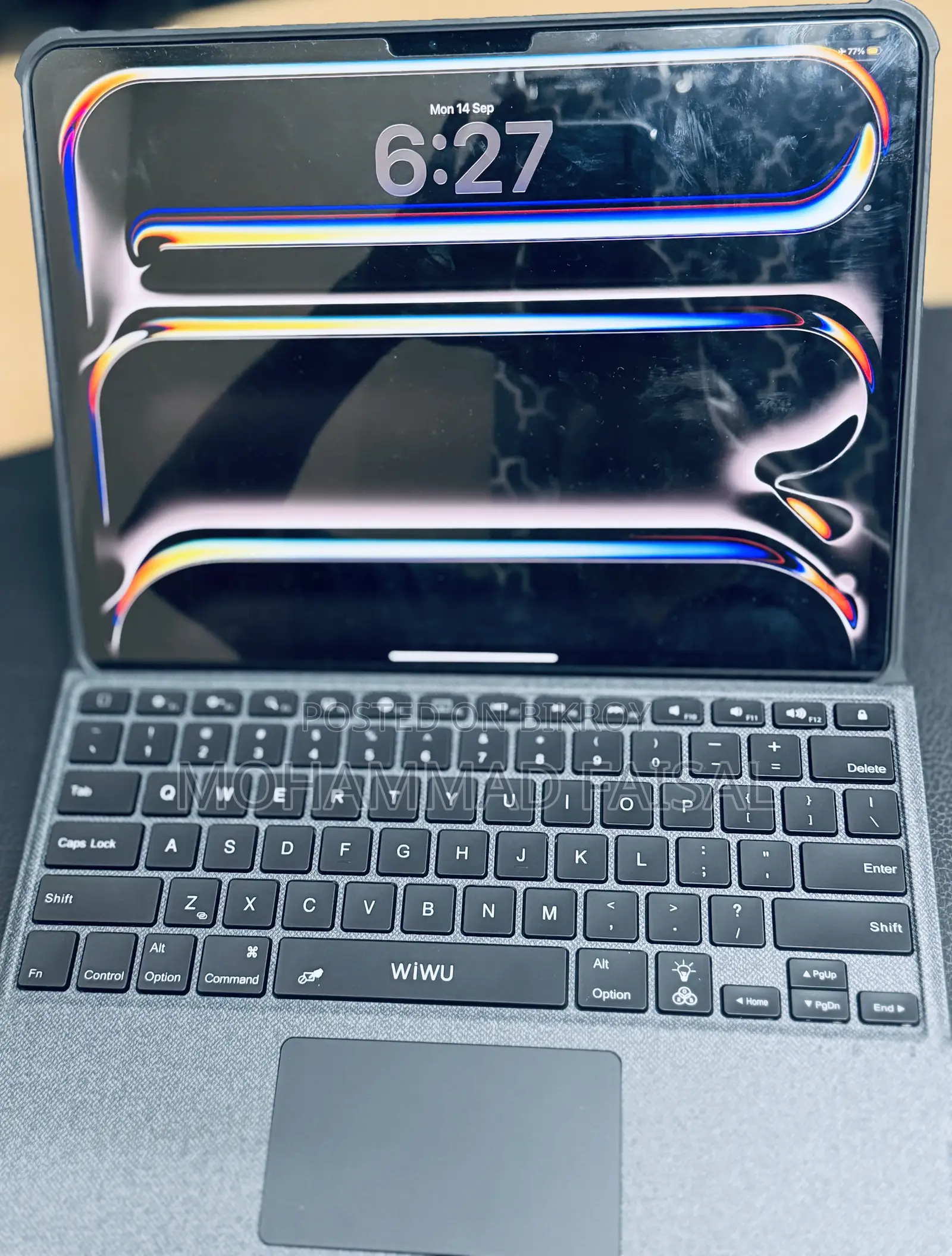 New Apple iPad Pro 256 GB Black