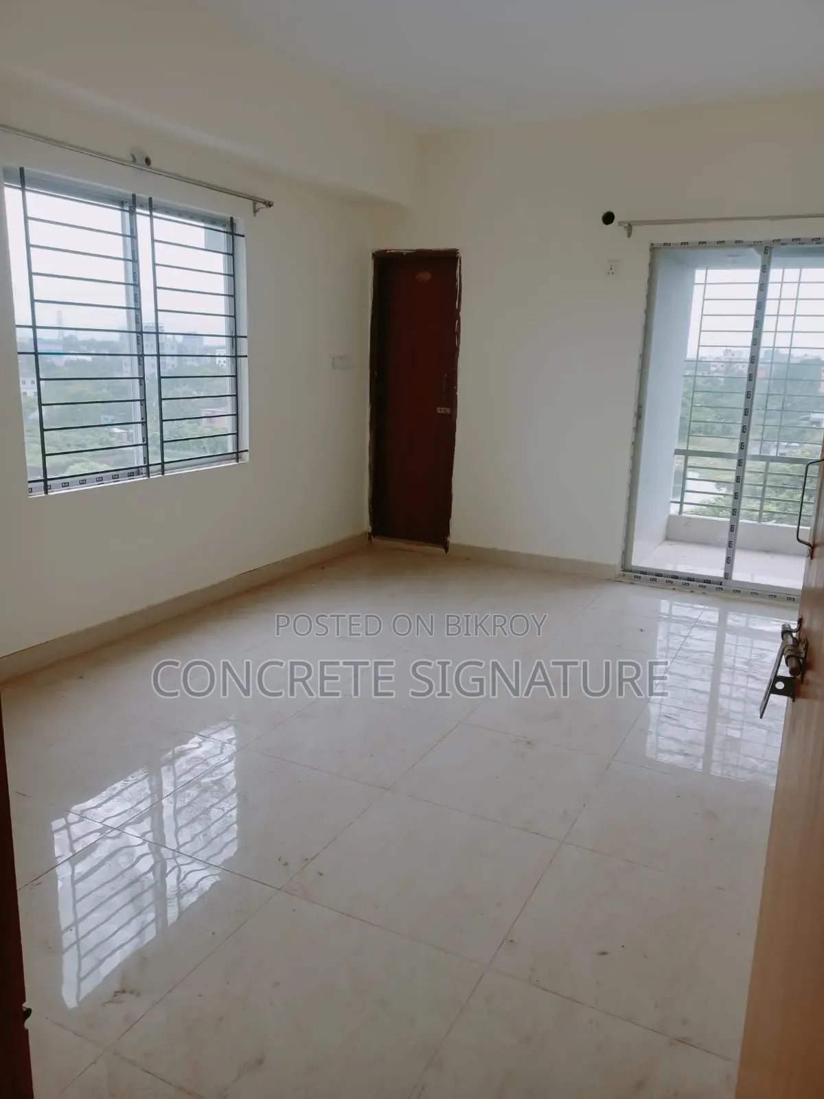 3-Bedroom Apartment in Concrete Signature, Bosila for Sale