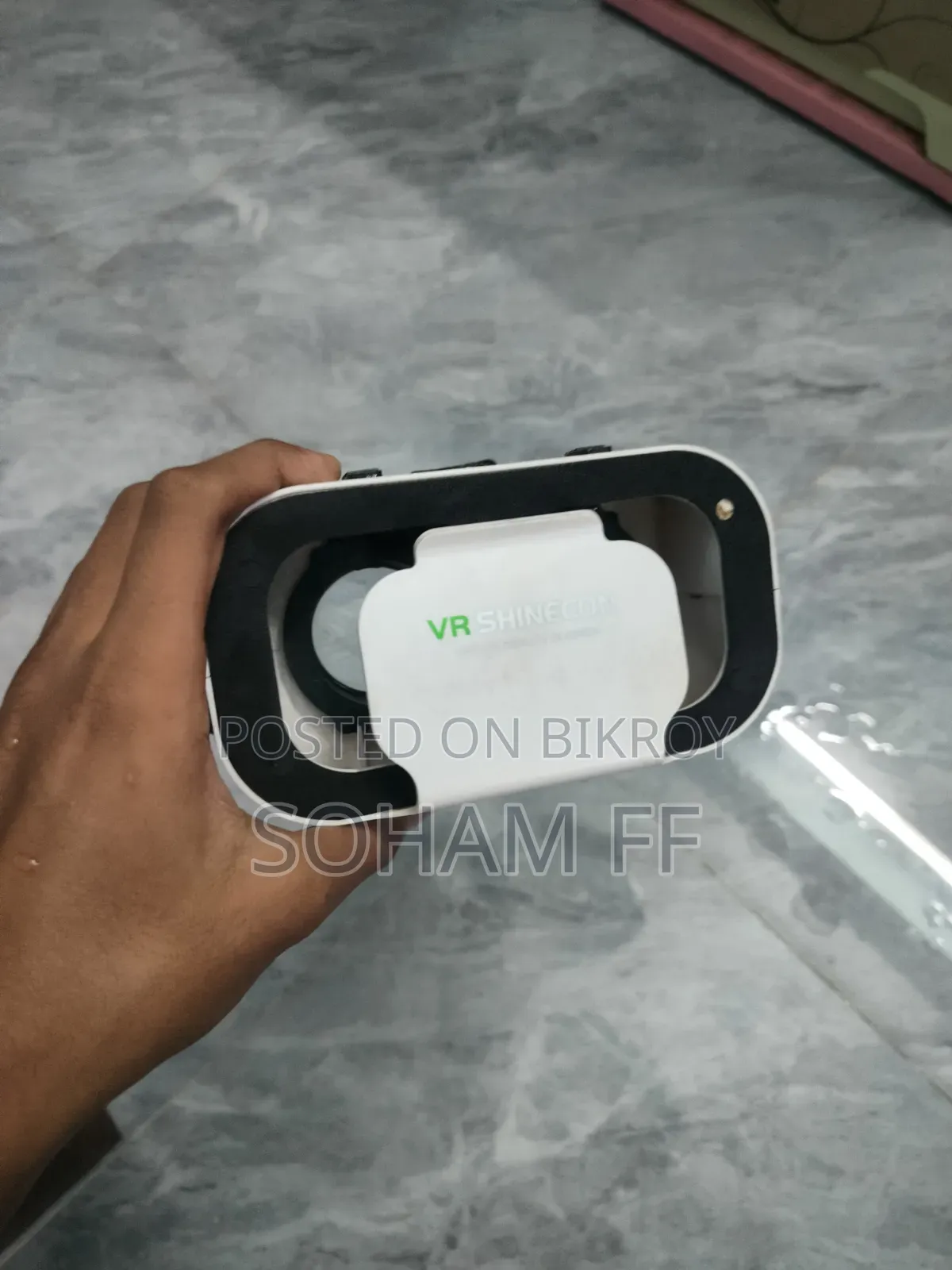 VR Headset SHINECON GLASSES / Good Quality