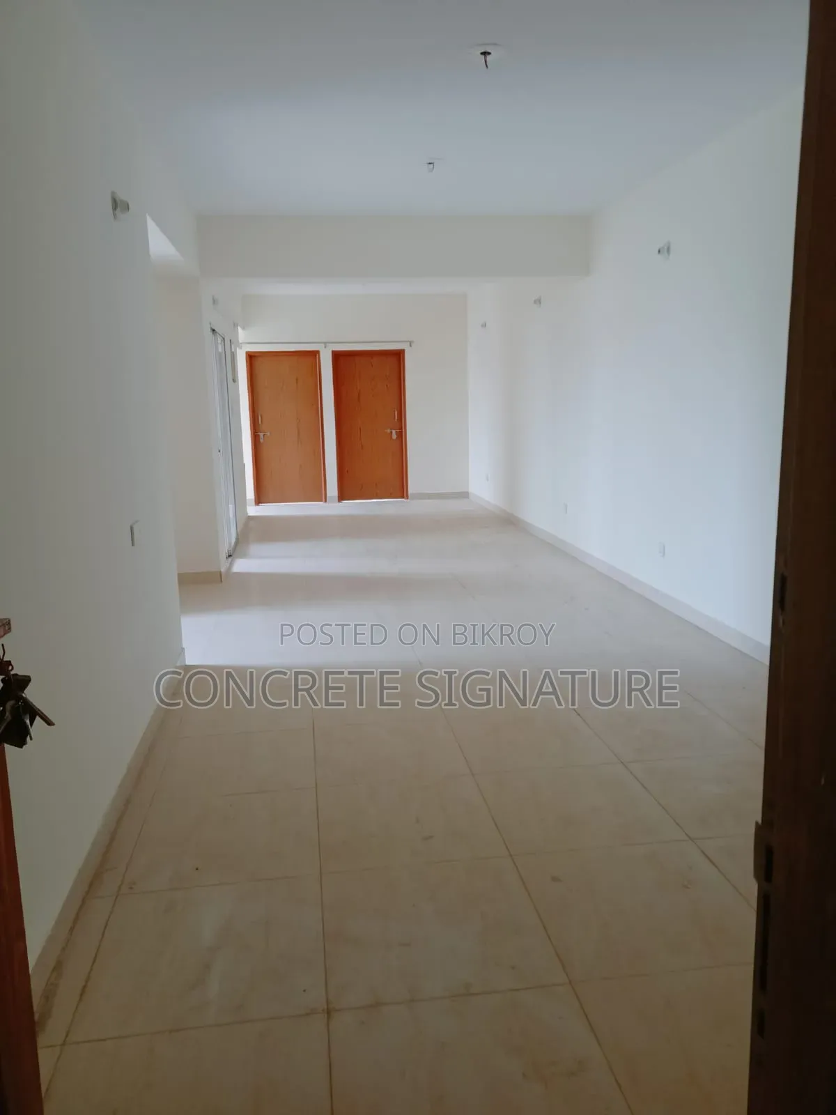 3-Bedroom Apartment in Concrete Signature, Bosila for Sale