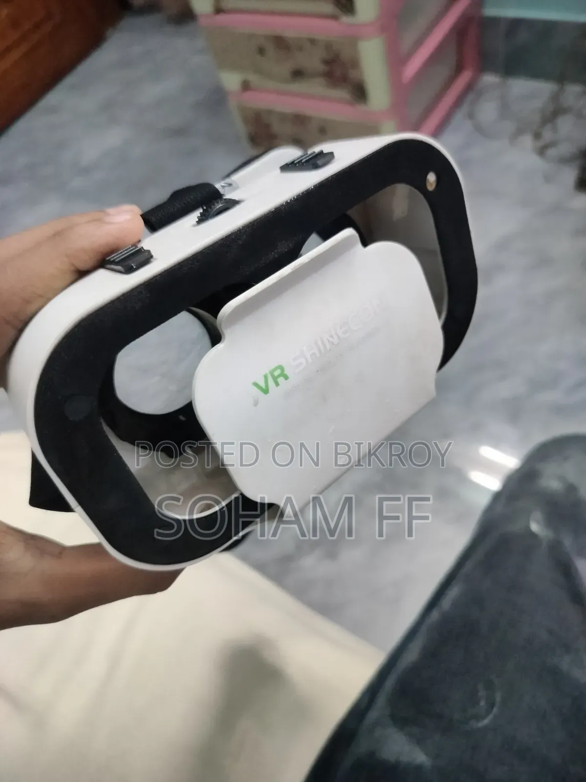 VR Headset SHINECON GLASSES / Good Quality