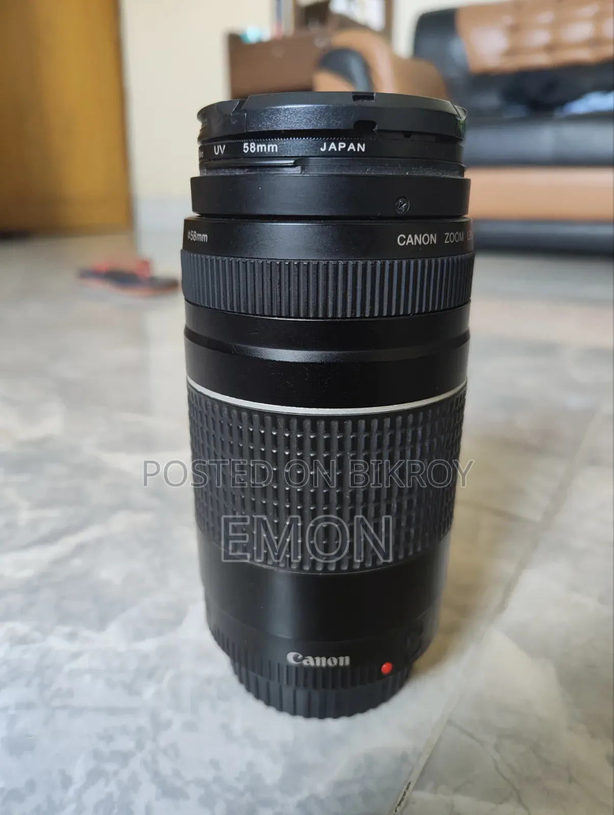 ক্যানন ৭৫-৩০০ মিলিমিটার লেন্স