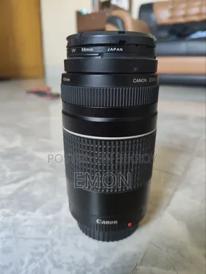 ক্যানন ৭৫-৩০০ মিলিমিটার লেন্স