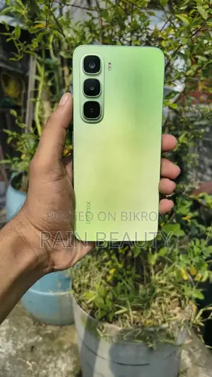 Infinix Hot 60i 128 GB Gray