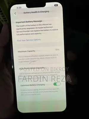 Apple iPhone 13 Pro Max 128 GB Green