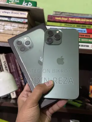 Apple iPhone 13 Pro Max 128 GB Green