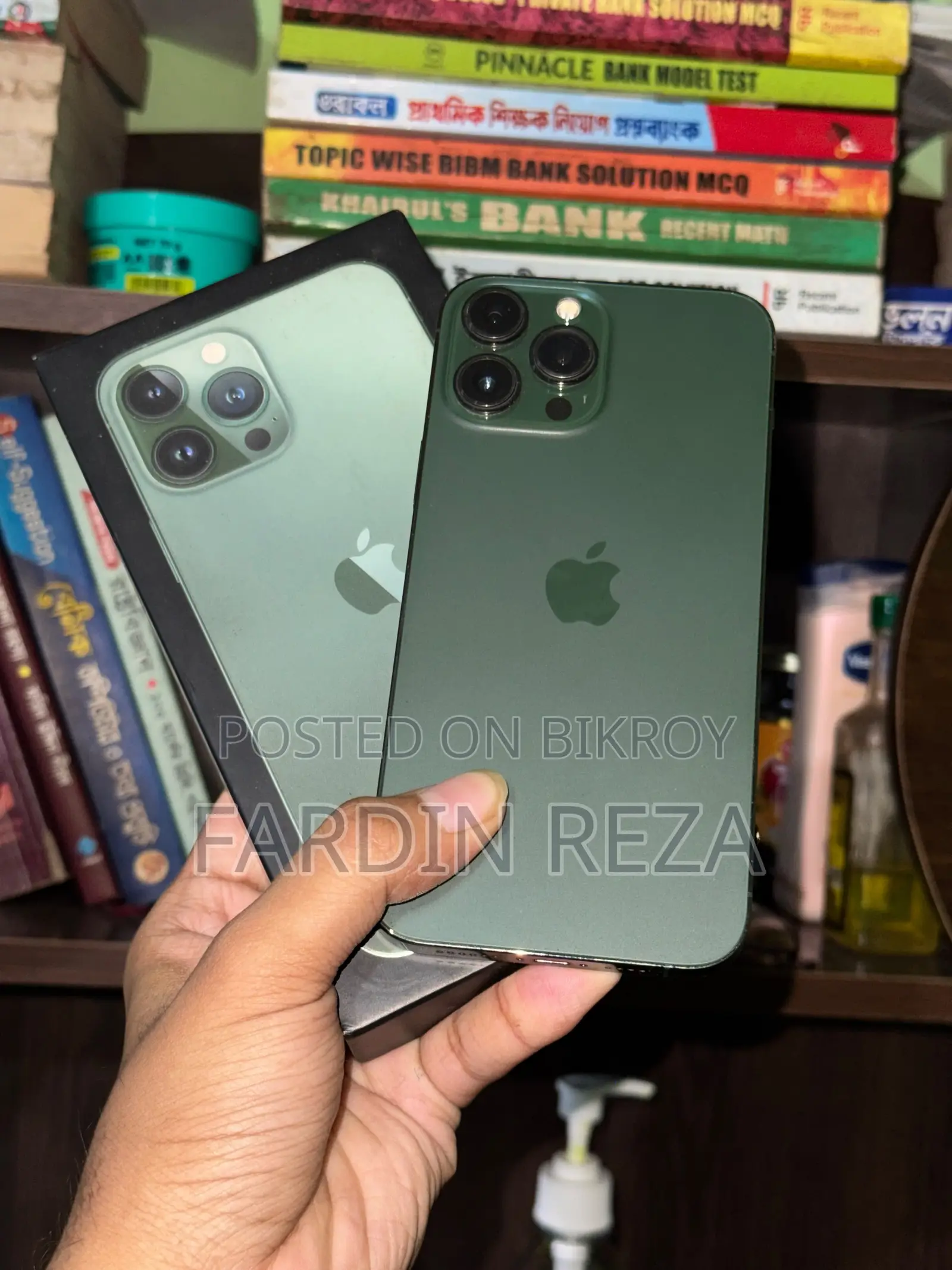 Apple iPhone 13 Pro Max 128 GB Green