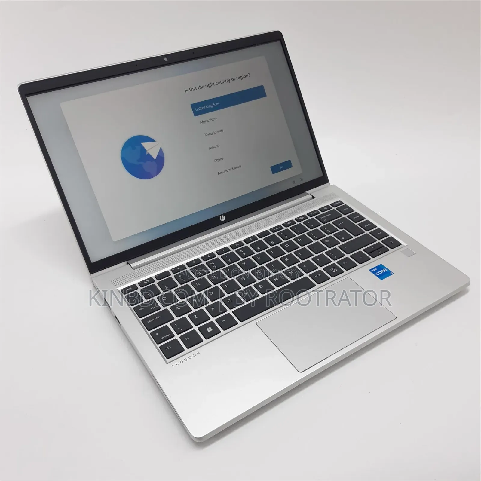Laptop HP EliteBook 840 G8 16GB Intel Core i5 SSD 512GB