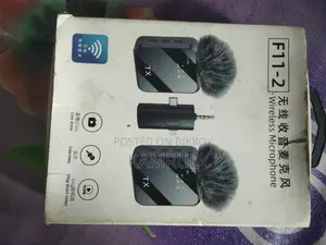 F11 Wireless Microphone