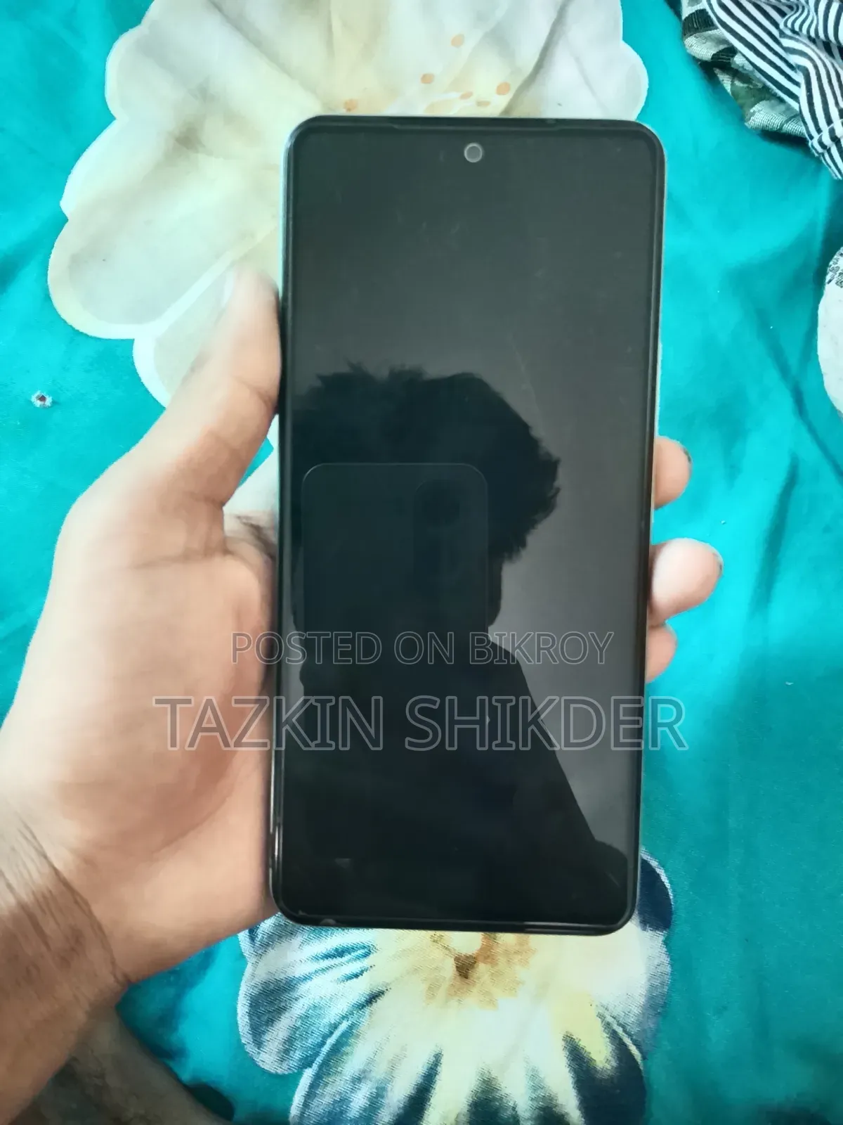 iQOO Z9 128 GB Green