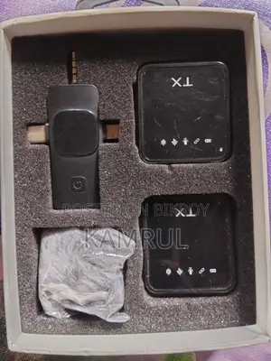 F11 Wireless Microphone