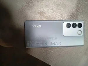 Vivo V27 5G 256 GB Silver
