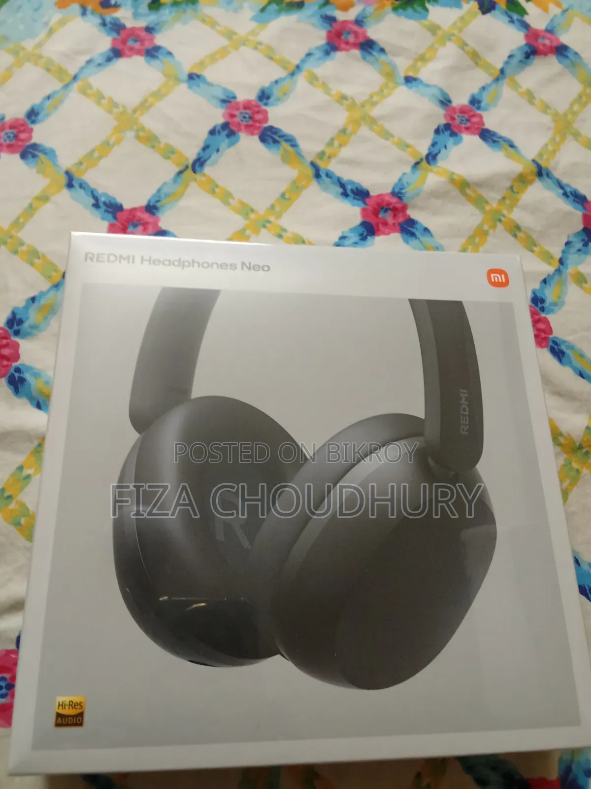 Brand New Redmi Neo Headphone